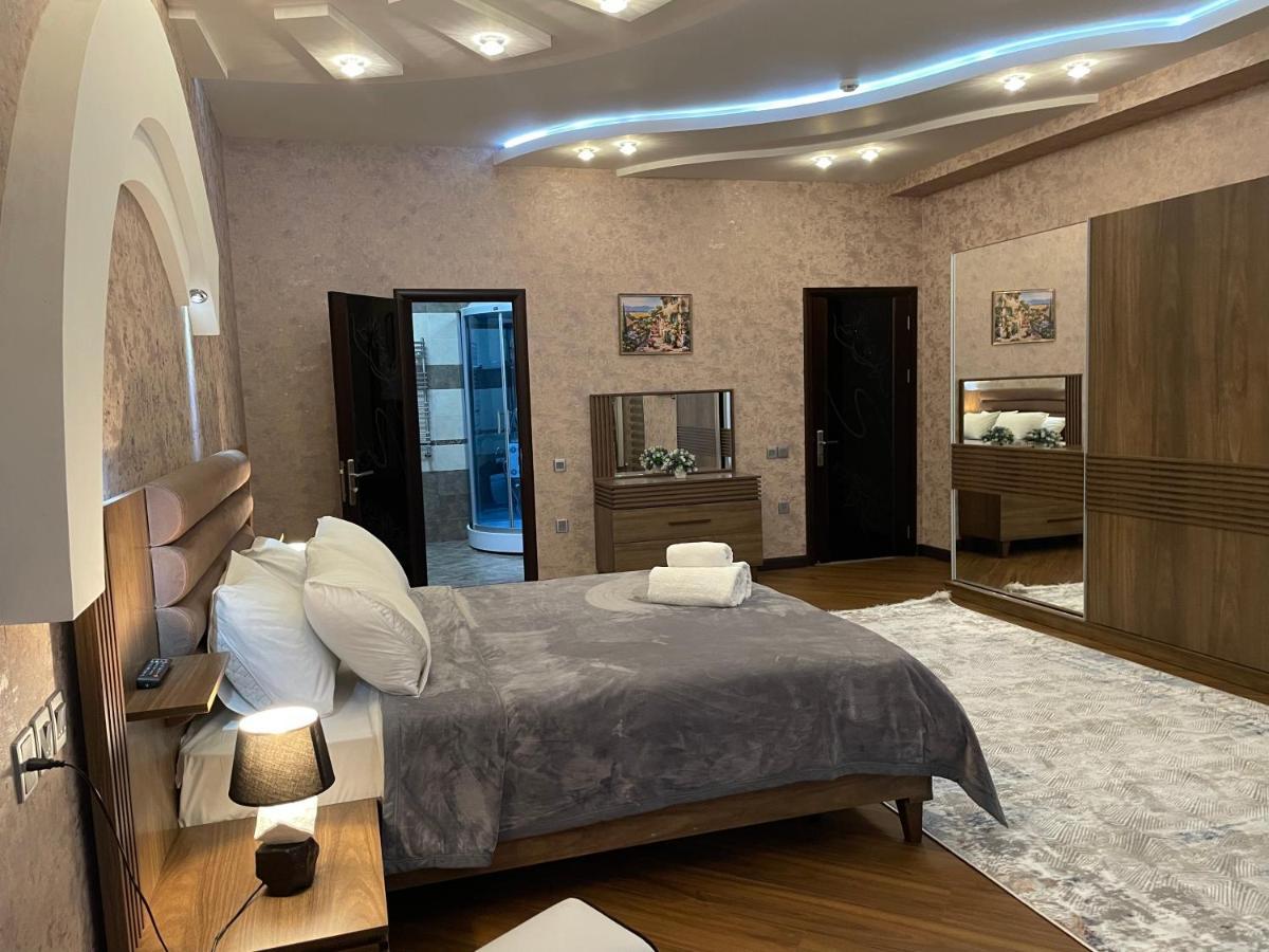 Meqafun Sea View Apartment Baku Exterior foto